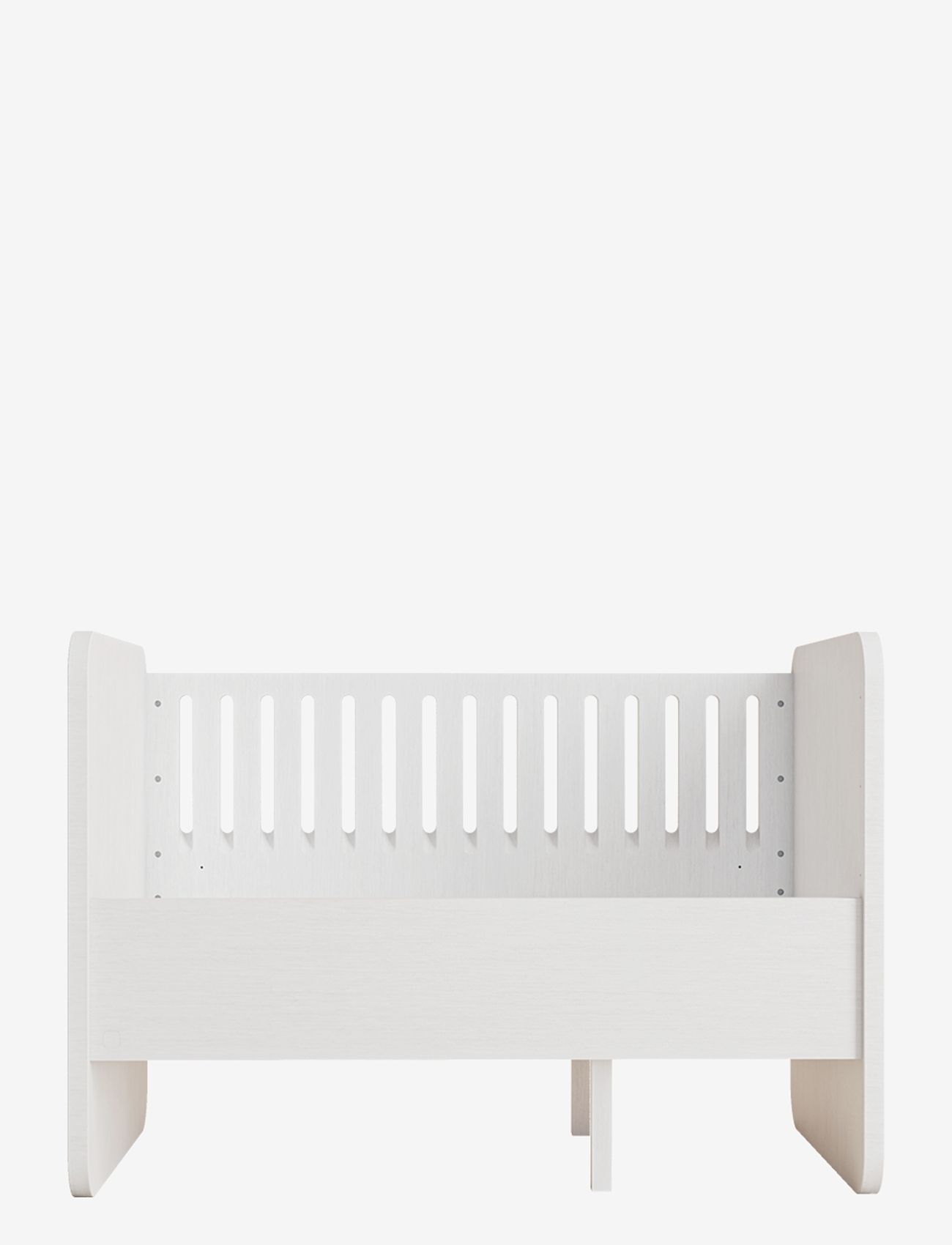 Nofred - Baby & Juniorsäng - spjälsängar - white - 3