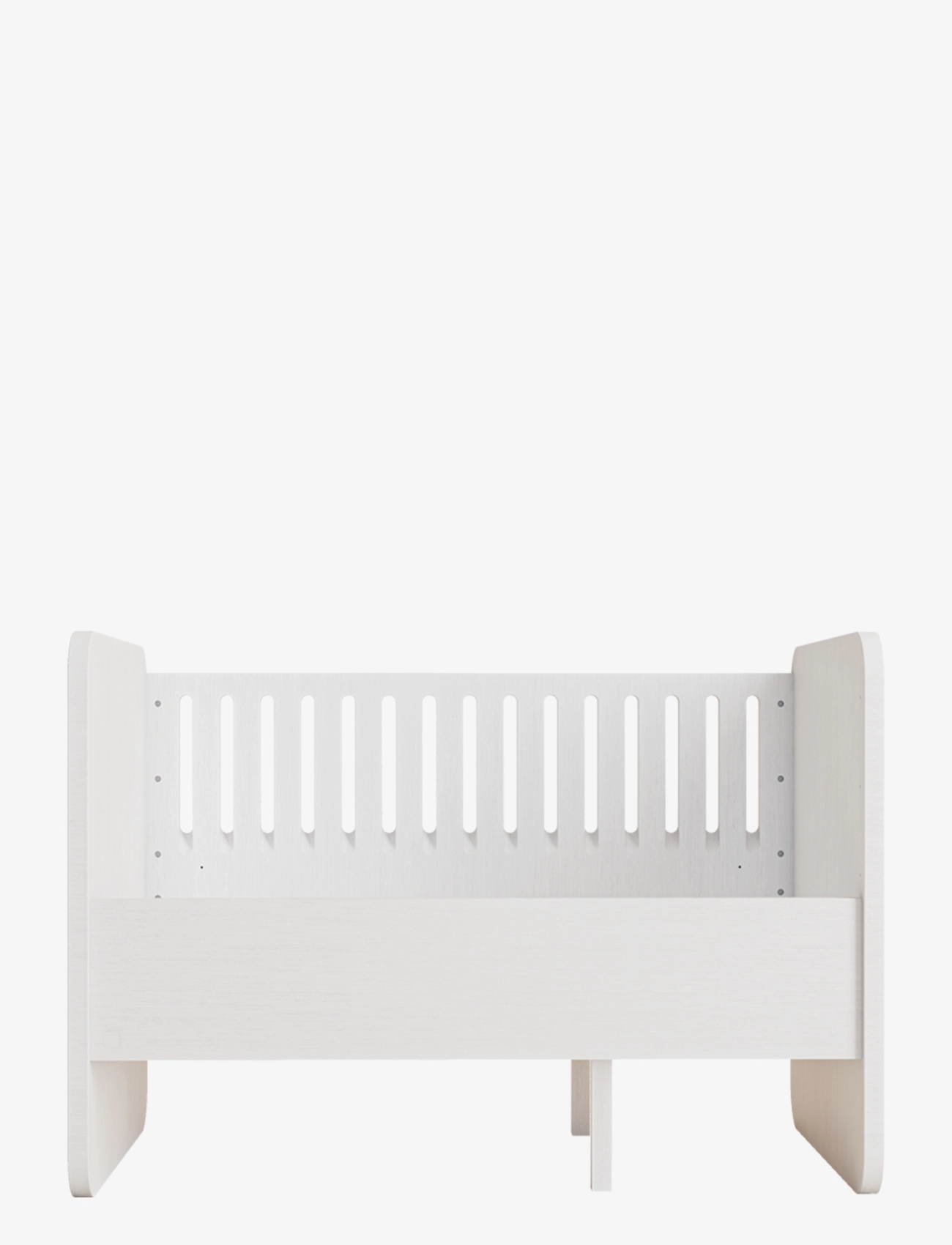 Nofred - Baby & Juniorsäng - spjälsängar - white - 3