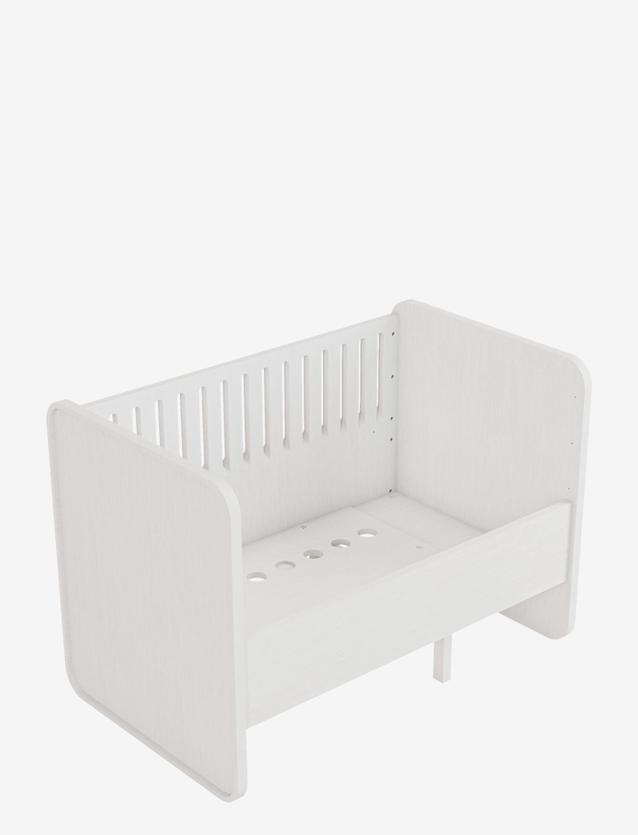 Nofred - Baby & Juniorsäng - spjälsängar - white - 4