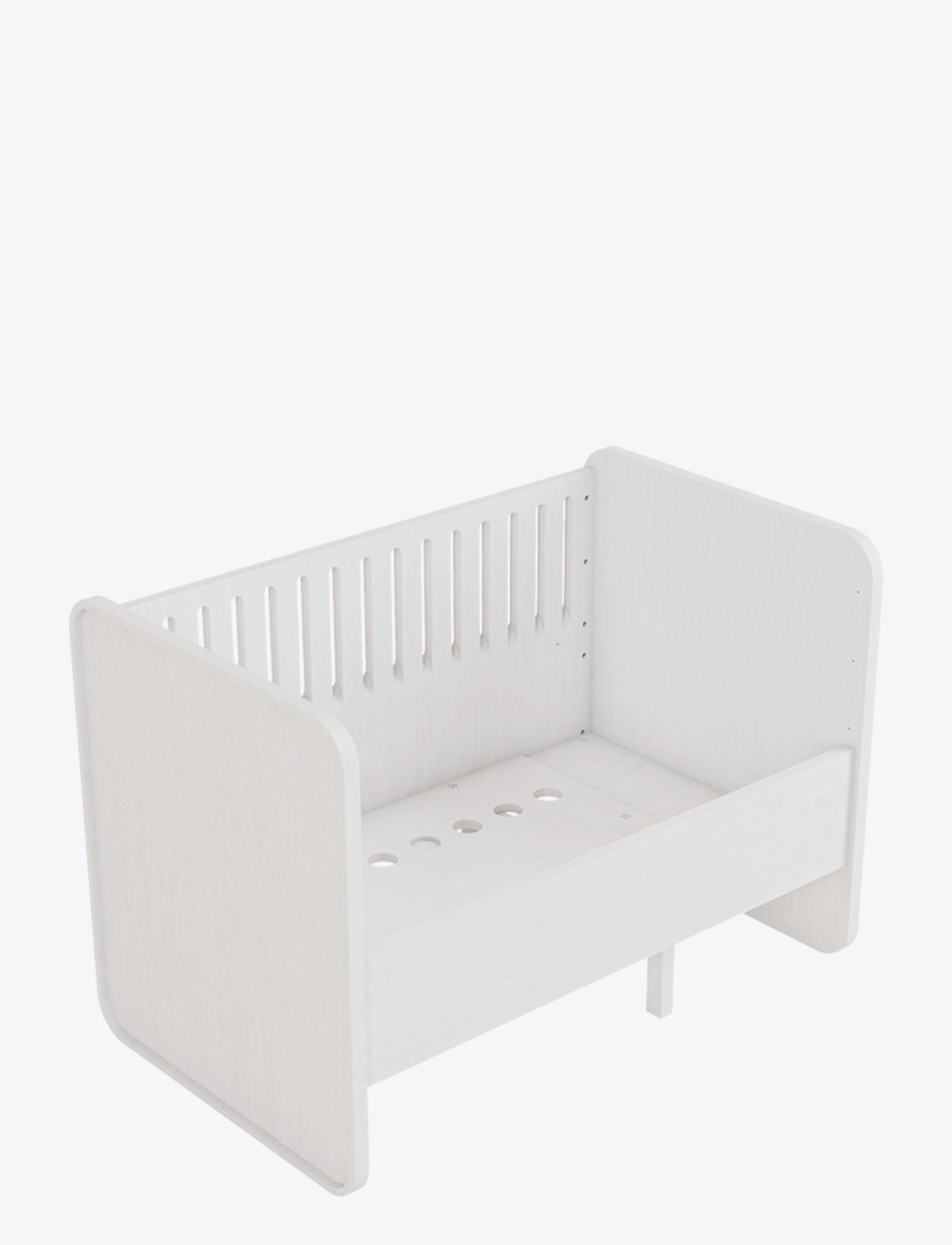 Nofred - Baby & Juniorsäng - spjälsängar - white - 4
