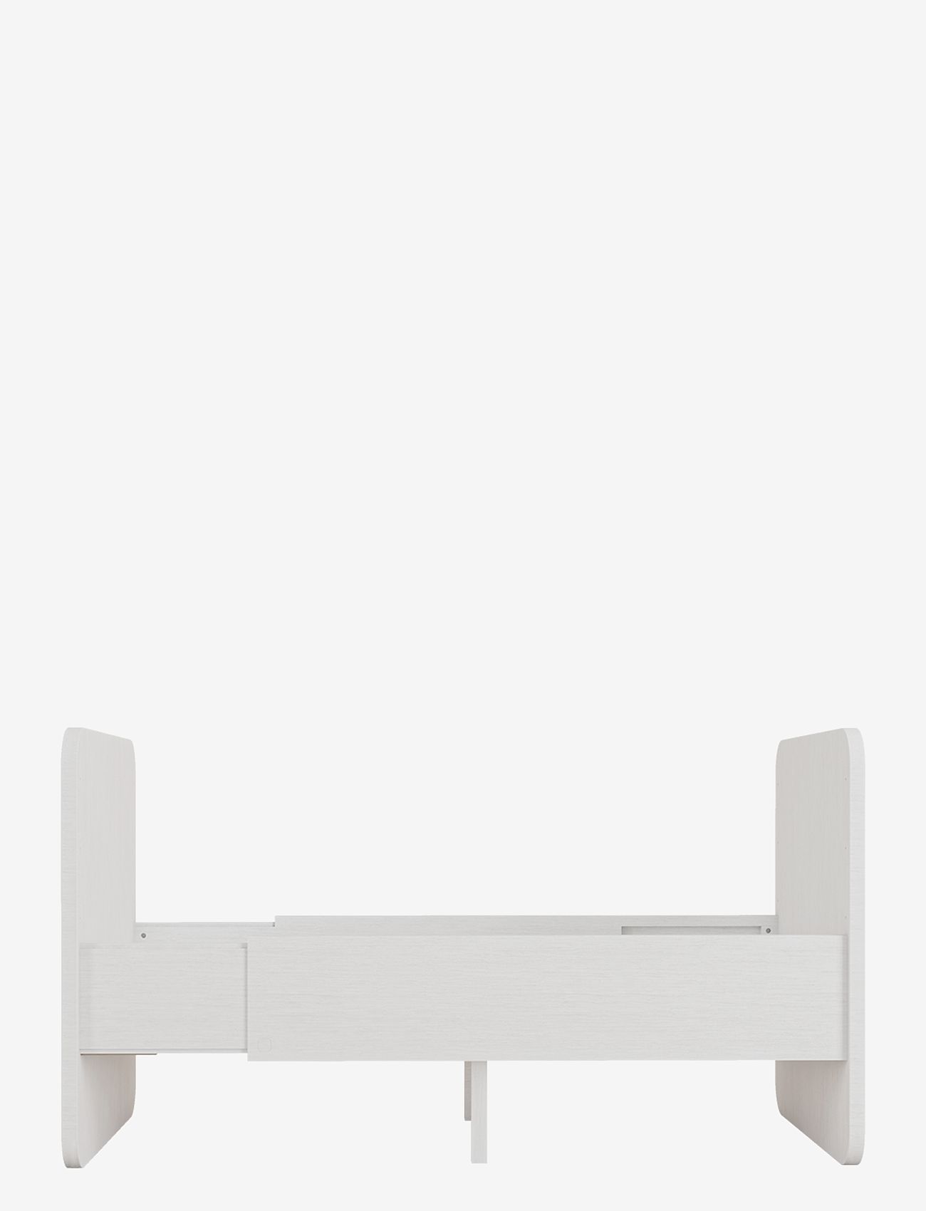 Nofred - Baby & Juniorsäng - spjälsängar - white - 5