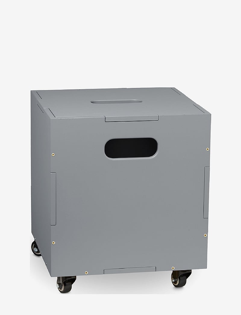 Nofred - Storage box - aufbewahrungsboxen - grey - 1
