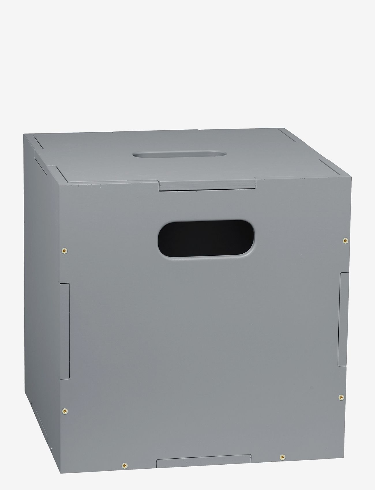 Nofred - Storage box - storage boxes - grey - 2