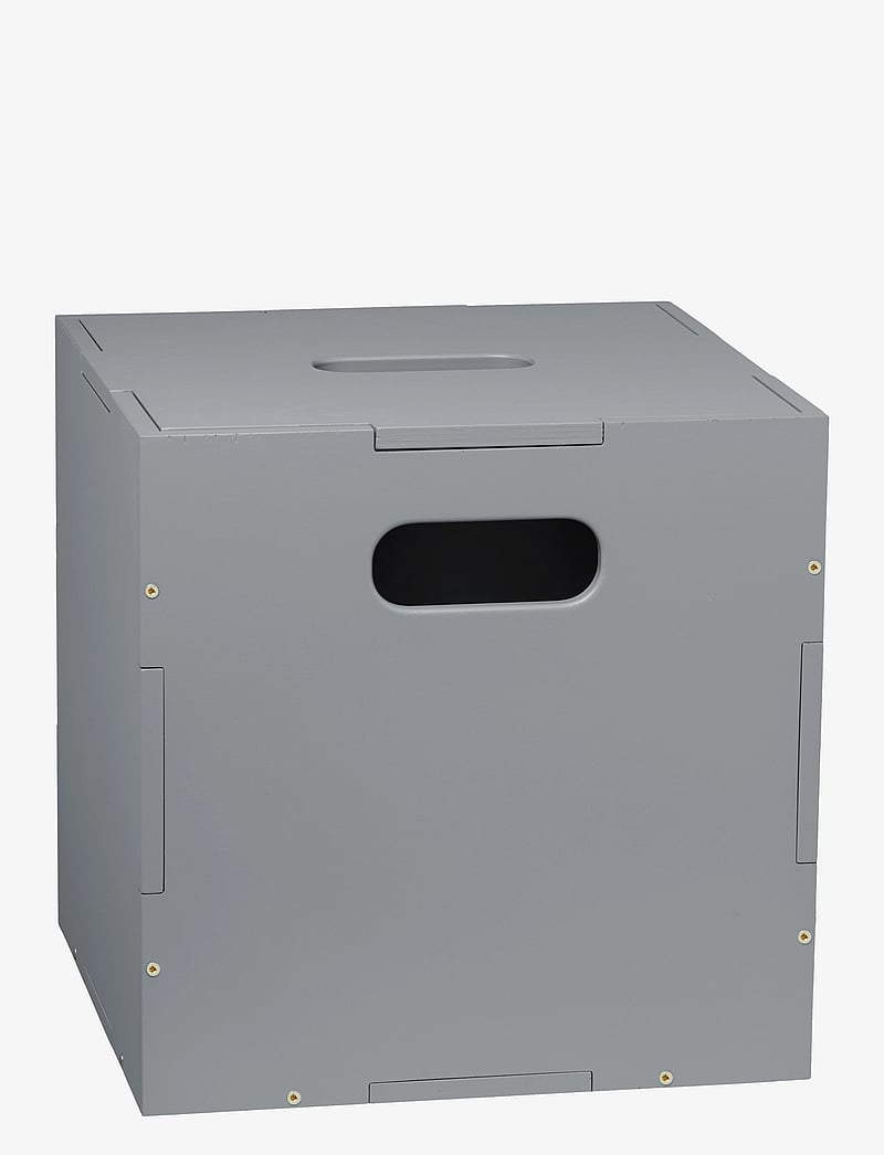 Nofred - Storage box - aufbewahrungsboxen - grey - 2