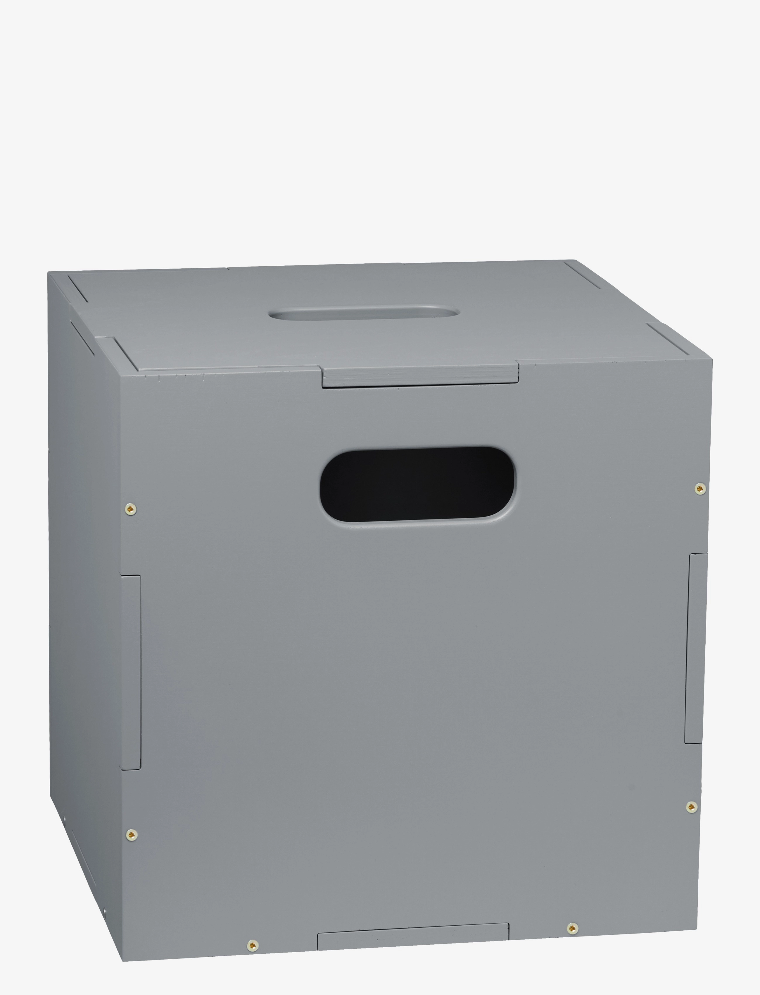 Nofred - Storage box - hoiukastid - grey - 2