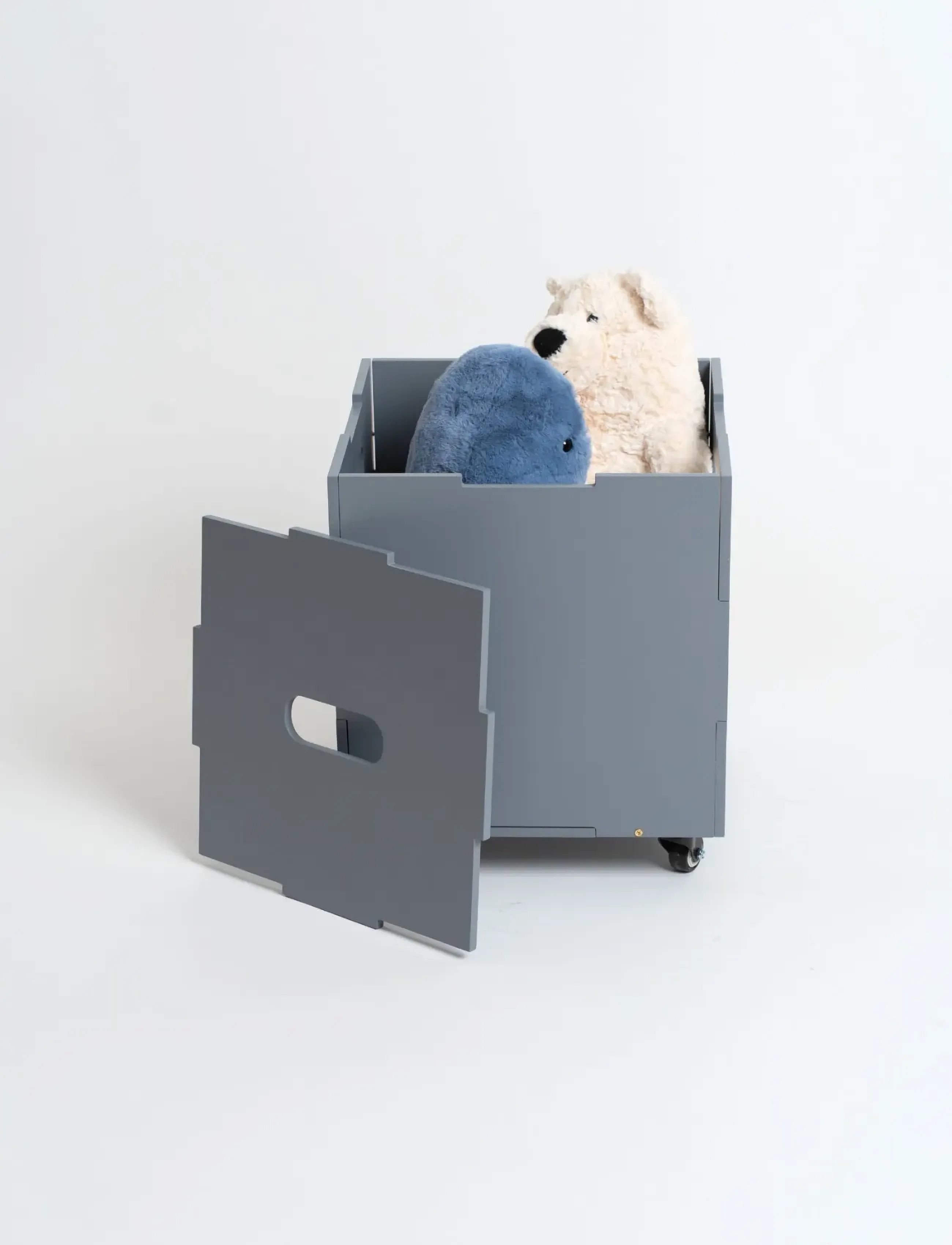 Nofred Storage Box,,,Grau Gr.36X36X40CM