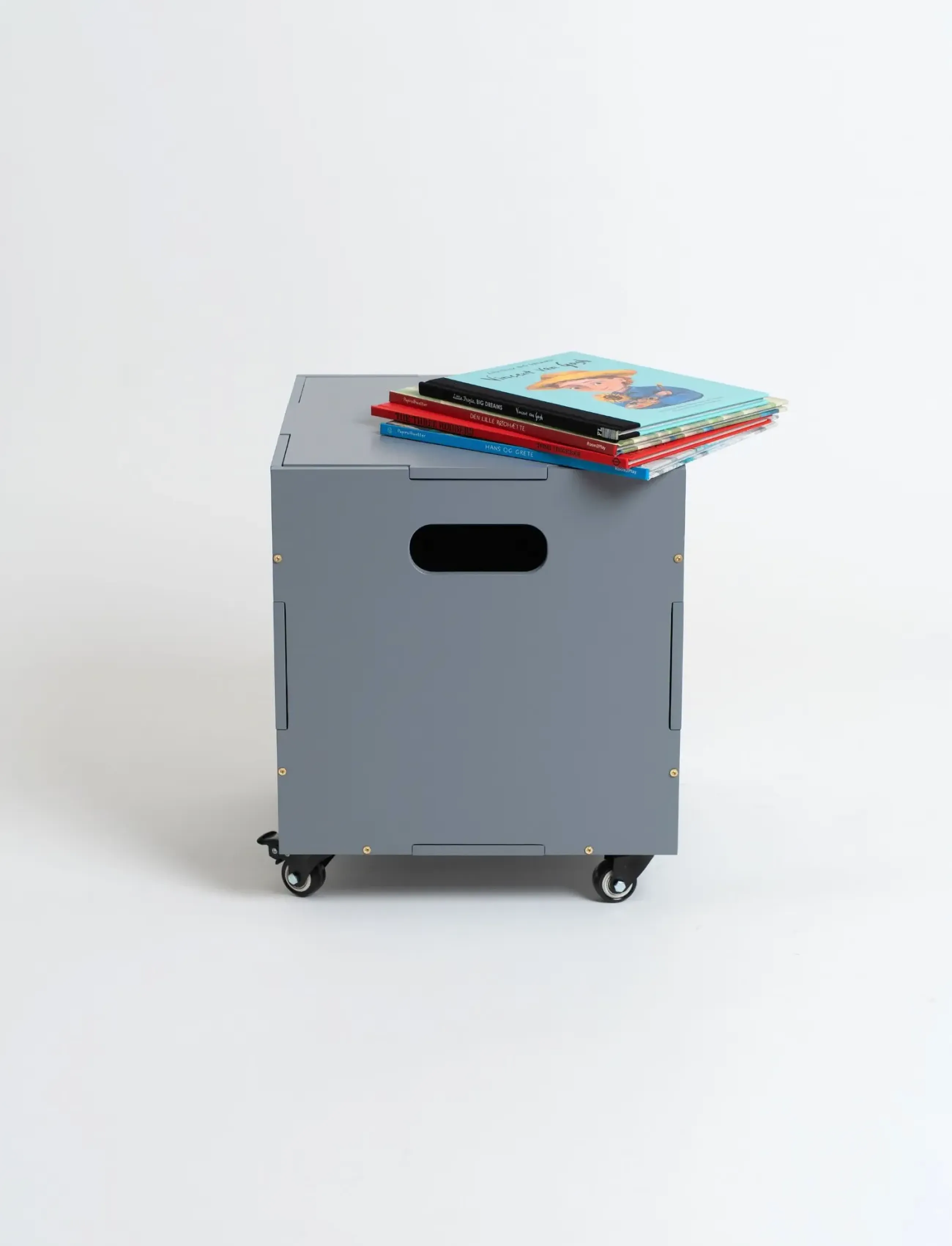 Nofred - Opbevaringskasse - opbevaringskasser - grey - 3