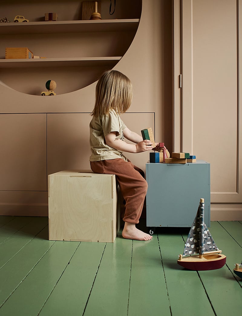 Nofred - Storage box - aufbewahrungsboxen - grey - 5