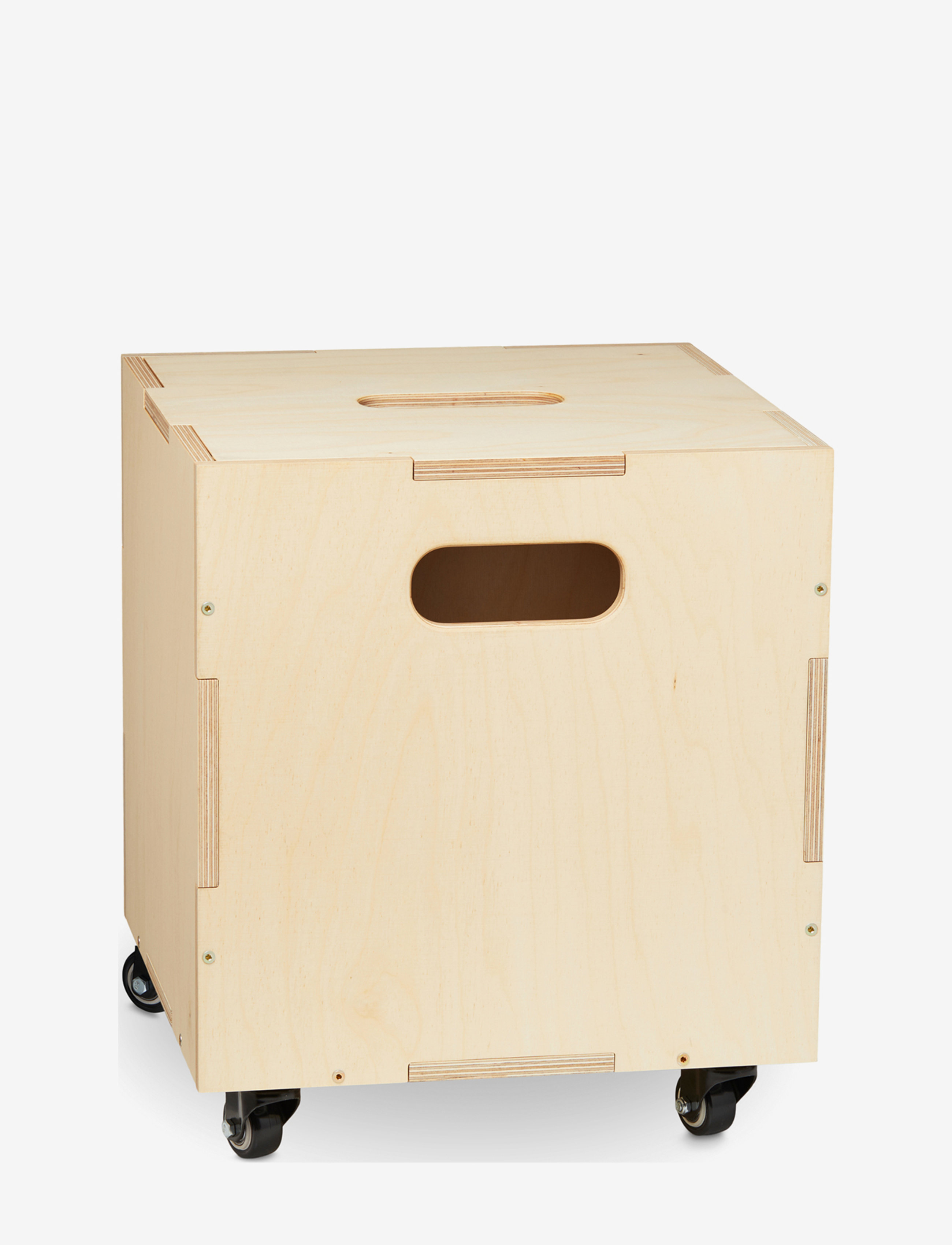 Nofred Opbevaringskasse - Opbevaring - WOOD / multi