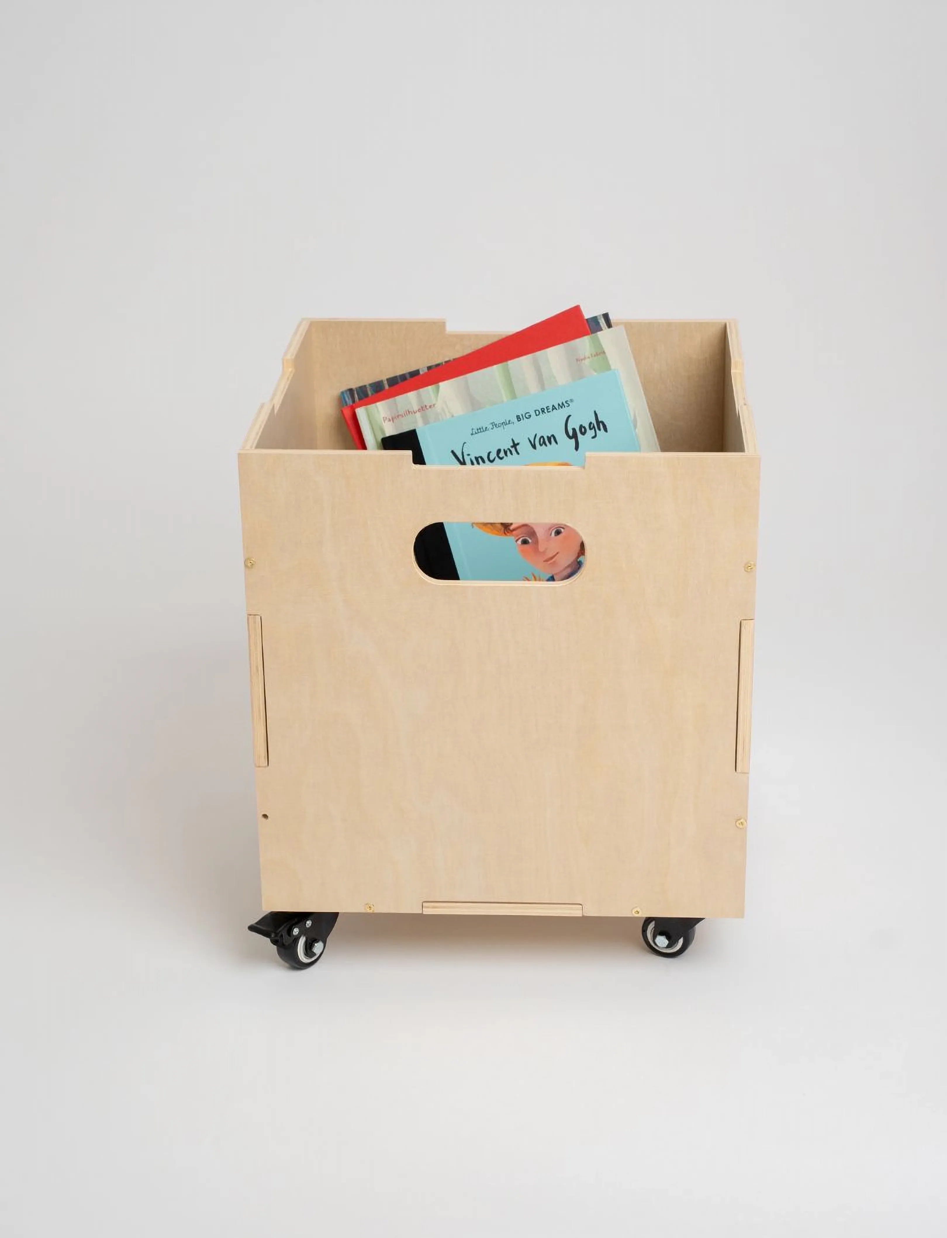Nofred - Opbevaringskasse - opbevaringskasser - wood - 4