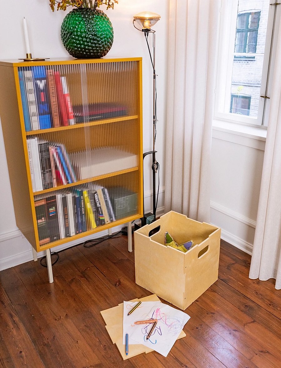 Nofred - Storage box - aufbewahrungsboxen - wood - 5