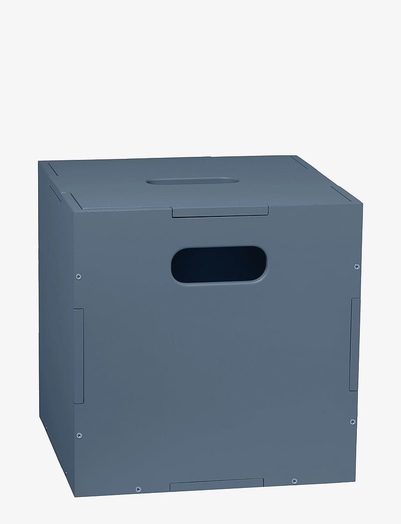 Nofred - Cube storage - aufbewahrungsboxen - blue - 1
