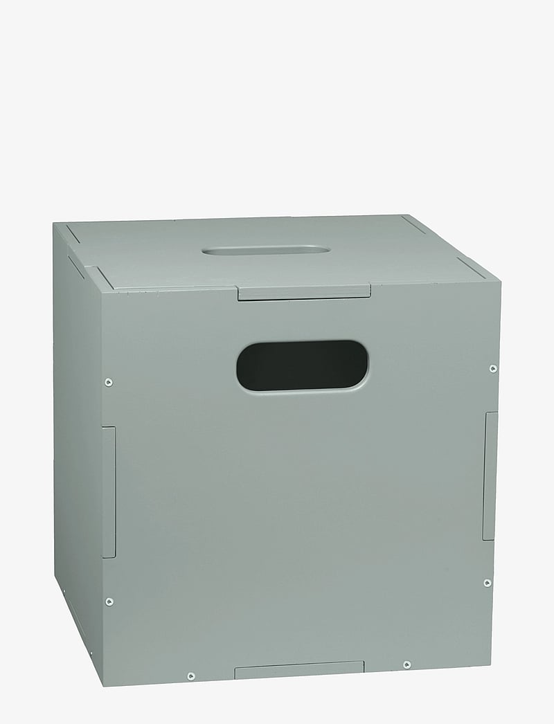 Nofred - Cube storage - aufbewahrungsboxen - olive green - 1