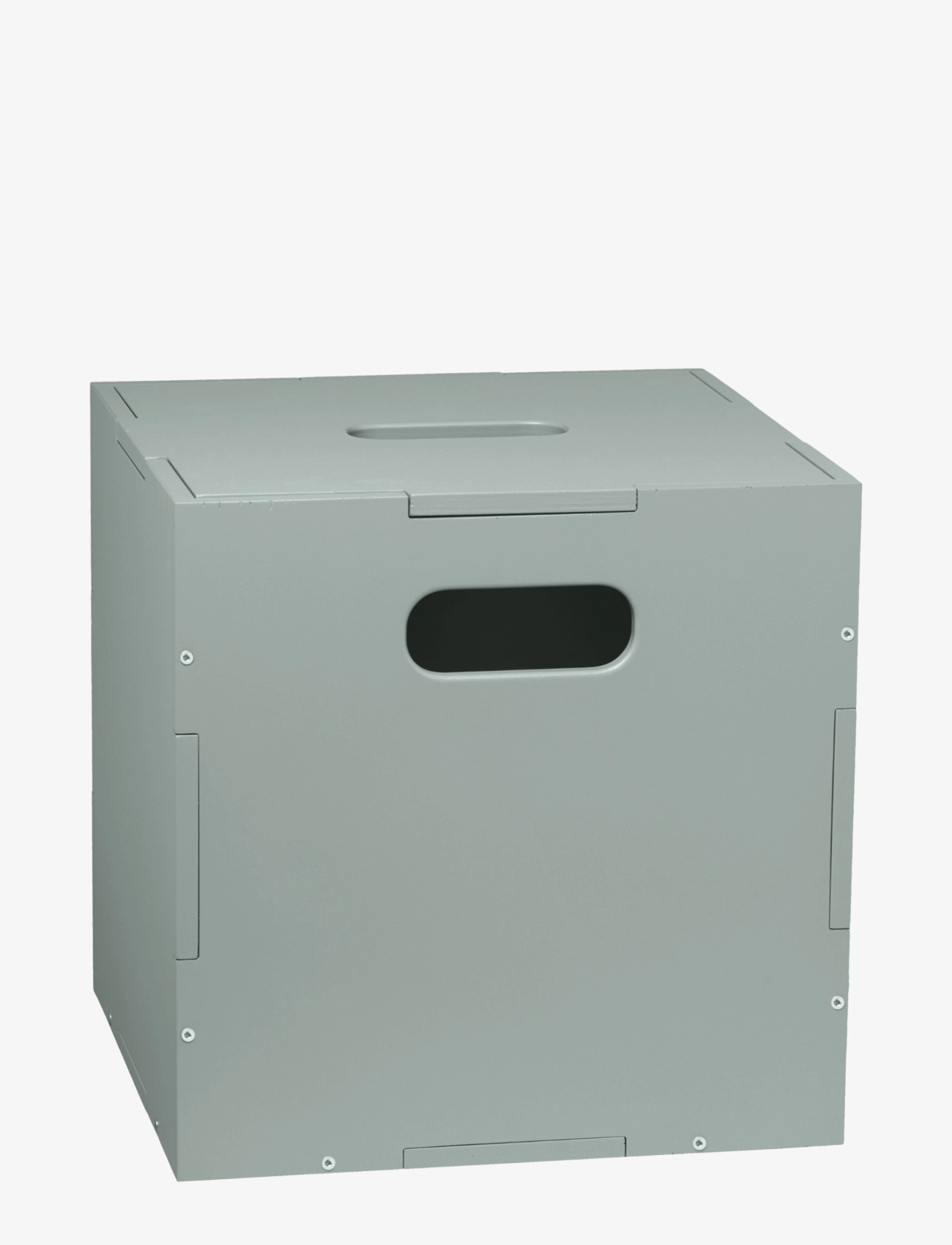 Nofred Cube storage - Nofred - OLIVE GREEN / green