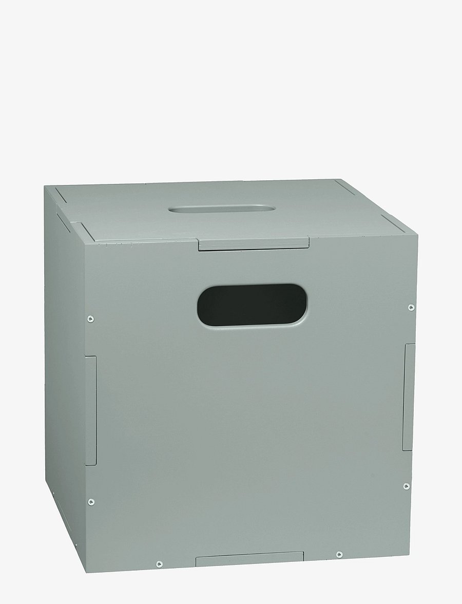 Nofred - Cube storage - hoiukastid - olive green - 1