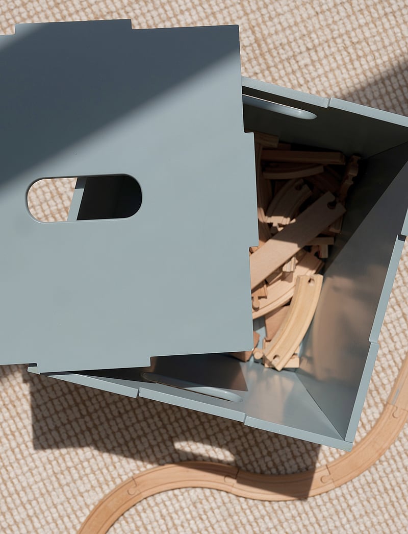 Nofred - Cube storage - aufbewahrungsboxen - olive green - 2