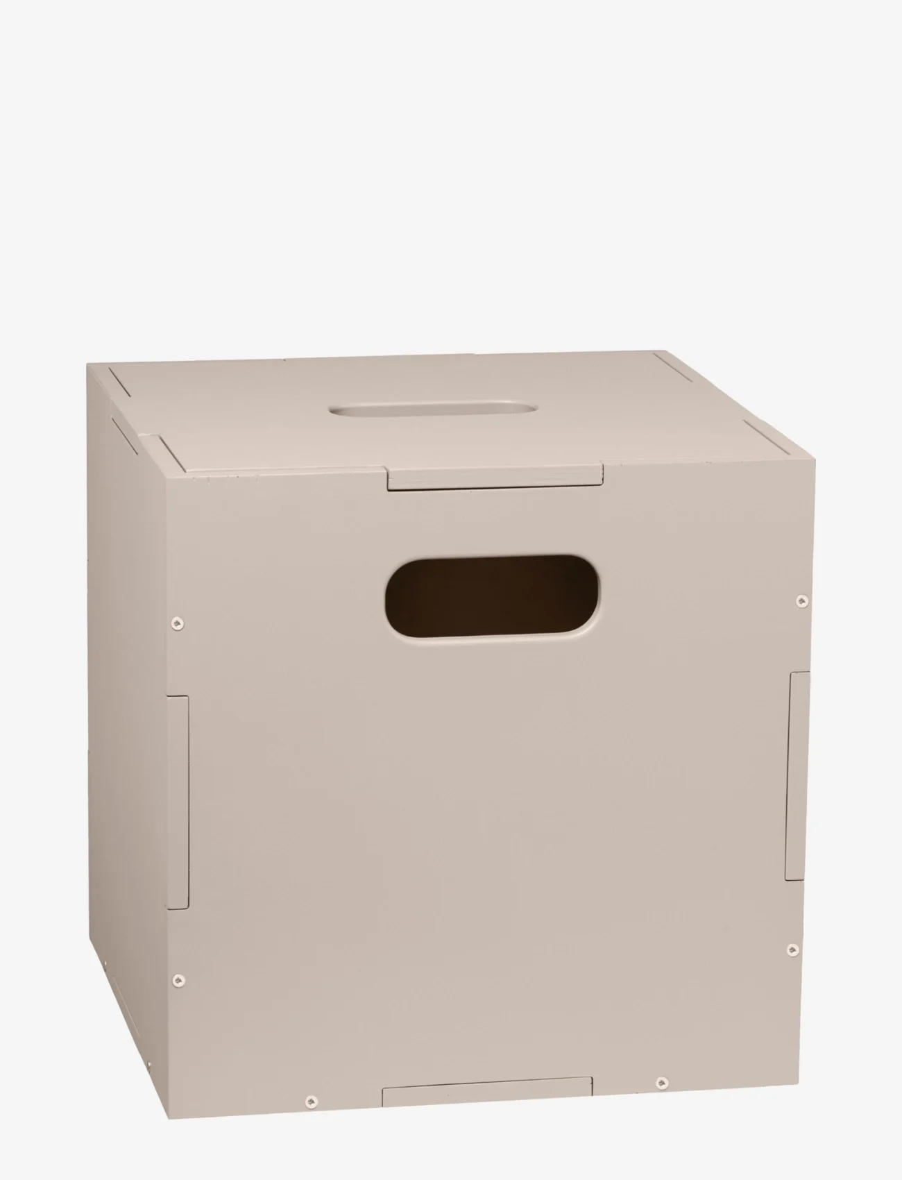 Nofred - Storage box - uzglabāšanas kastes - beige - 1