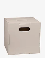 Storage box - BEIGE