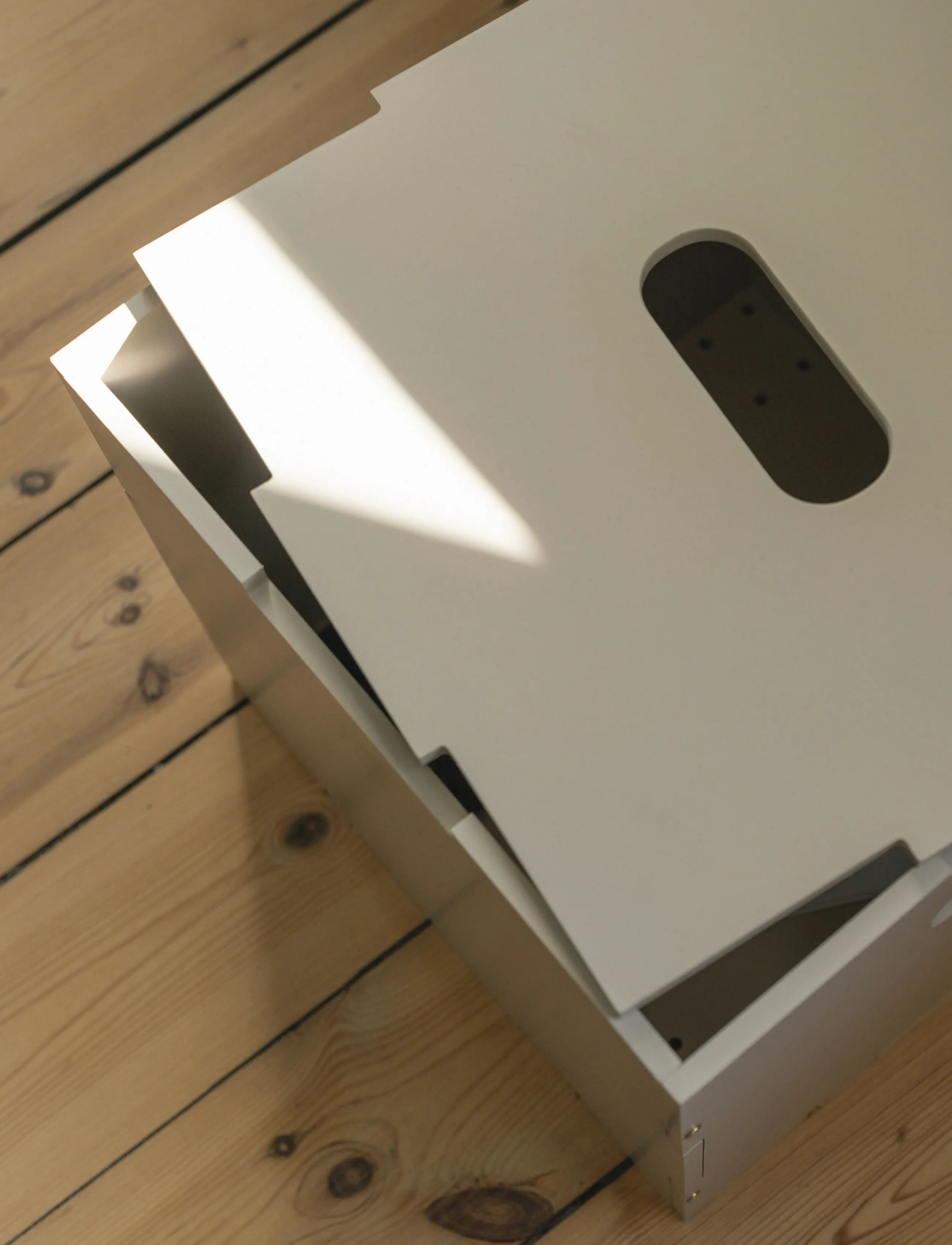 Nofred - Storage box - storage boxes - beige - 3