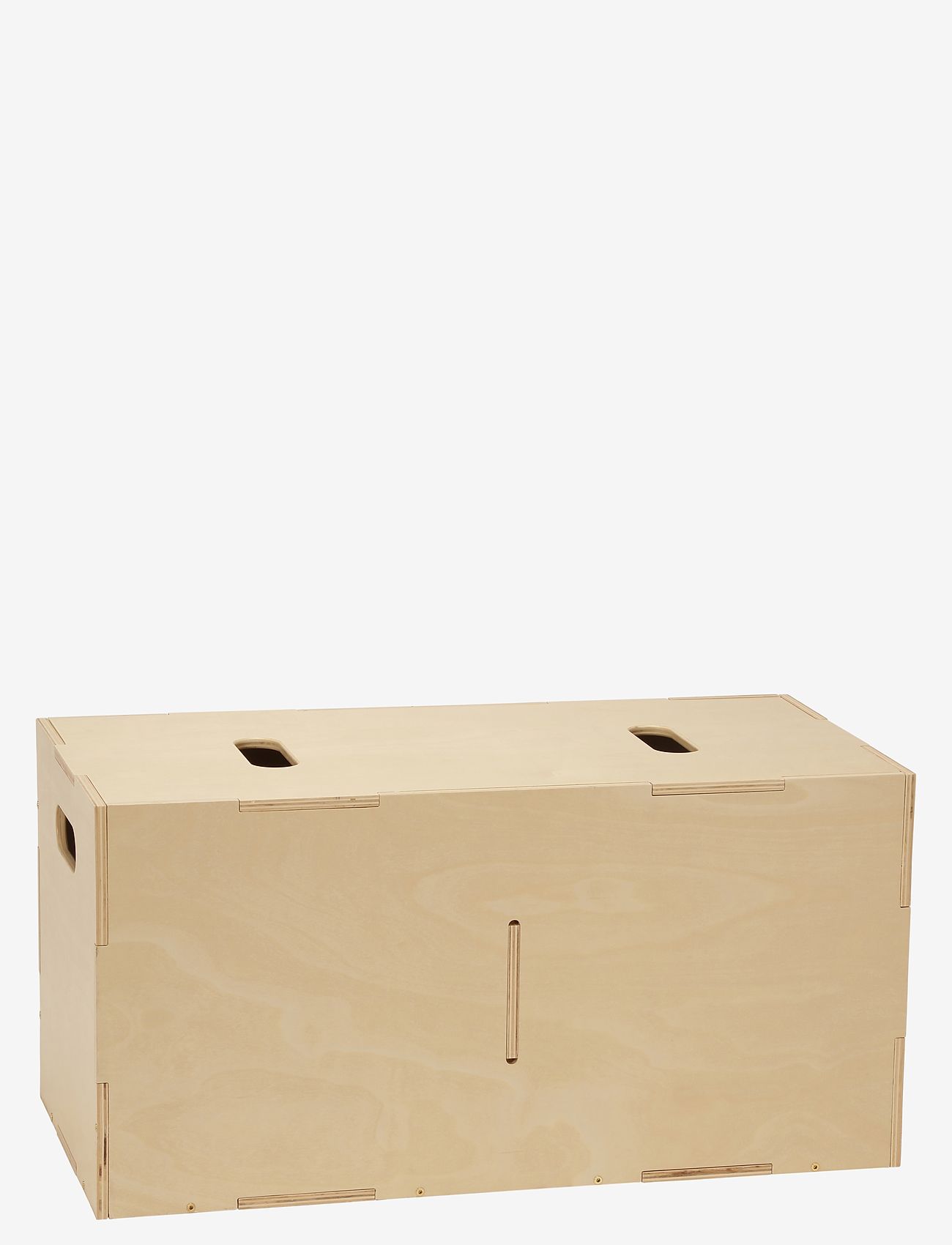 Nofred - Storage bench - uzglabāšanas mēbeles - birch - 1