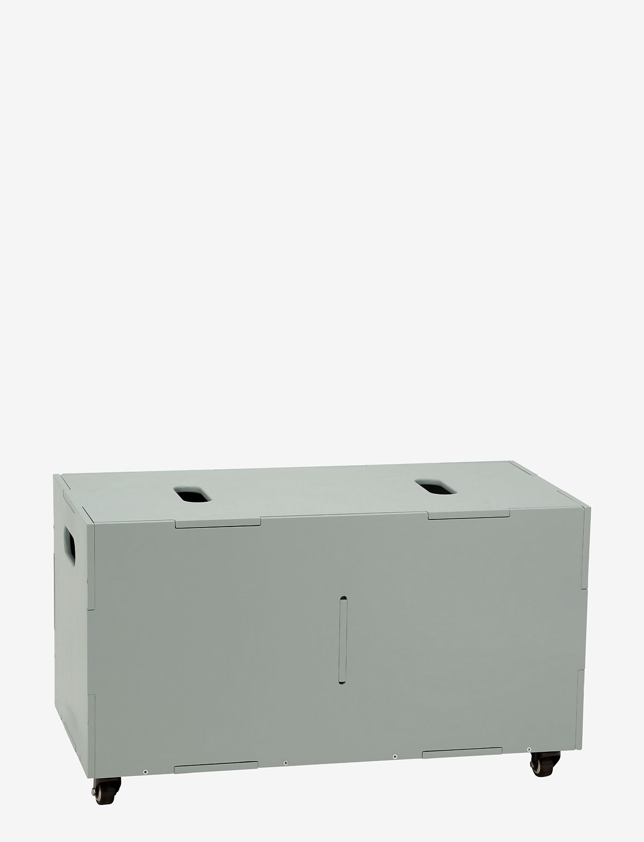 Nofred - Cube Long - hoiumööbel - olive green - 1