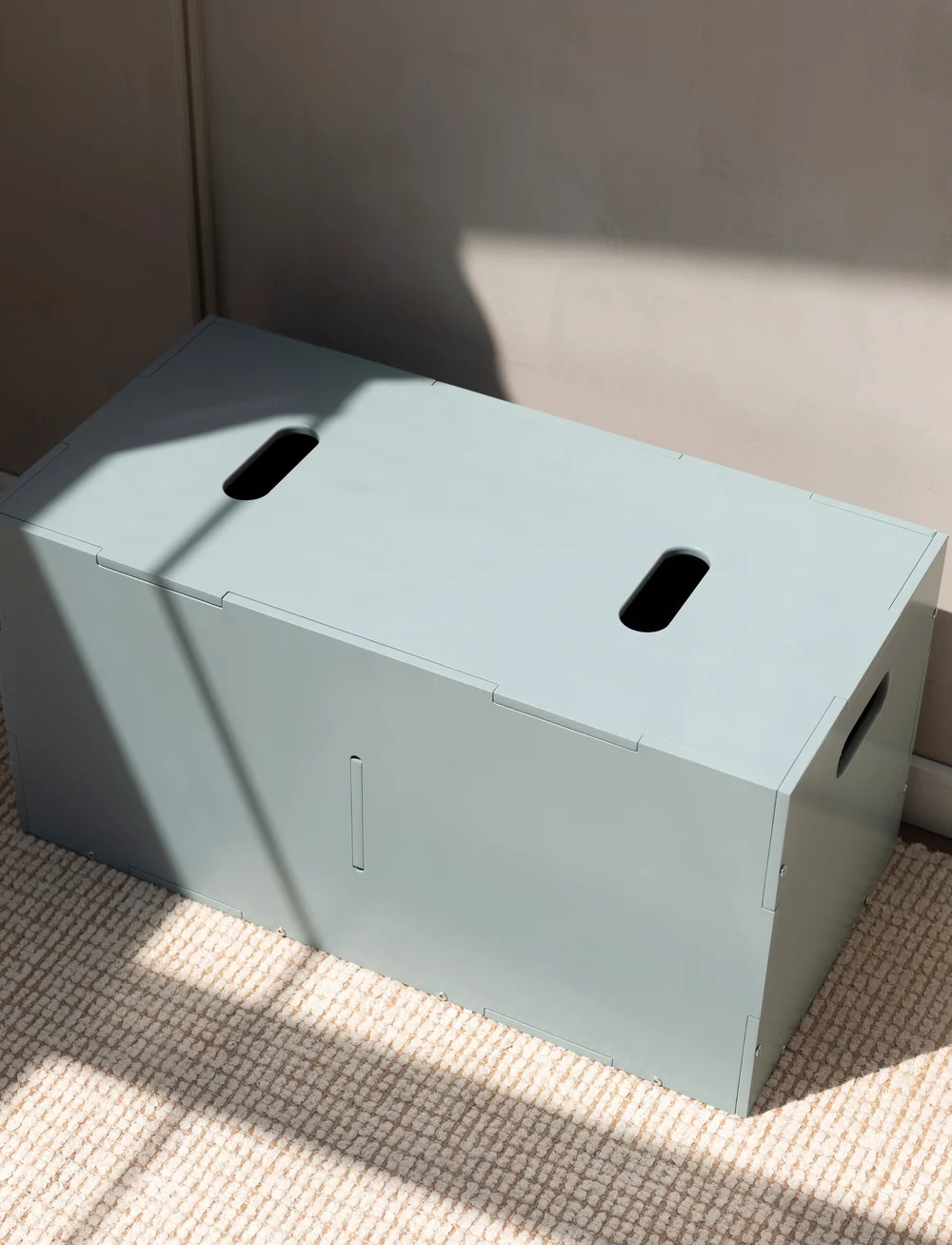 Nofred - Cube Long - hoiumööbel - olive green - 2