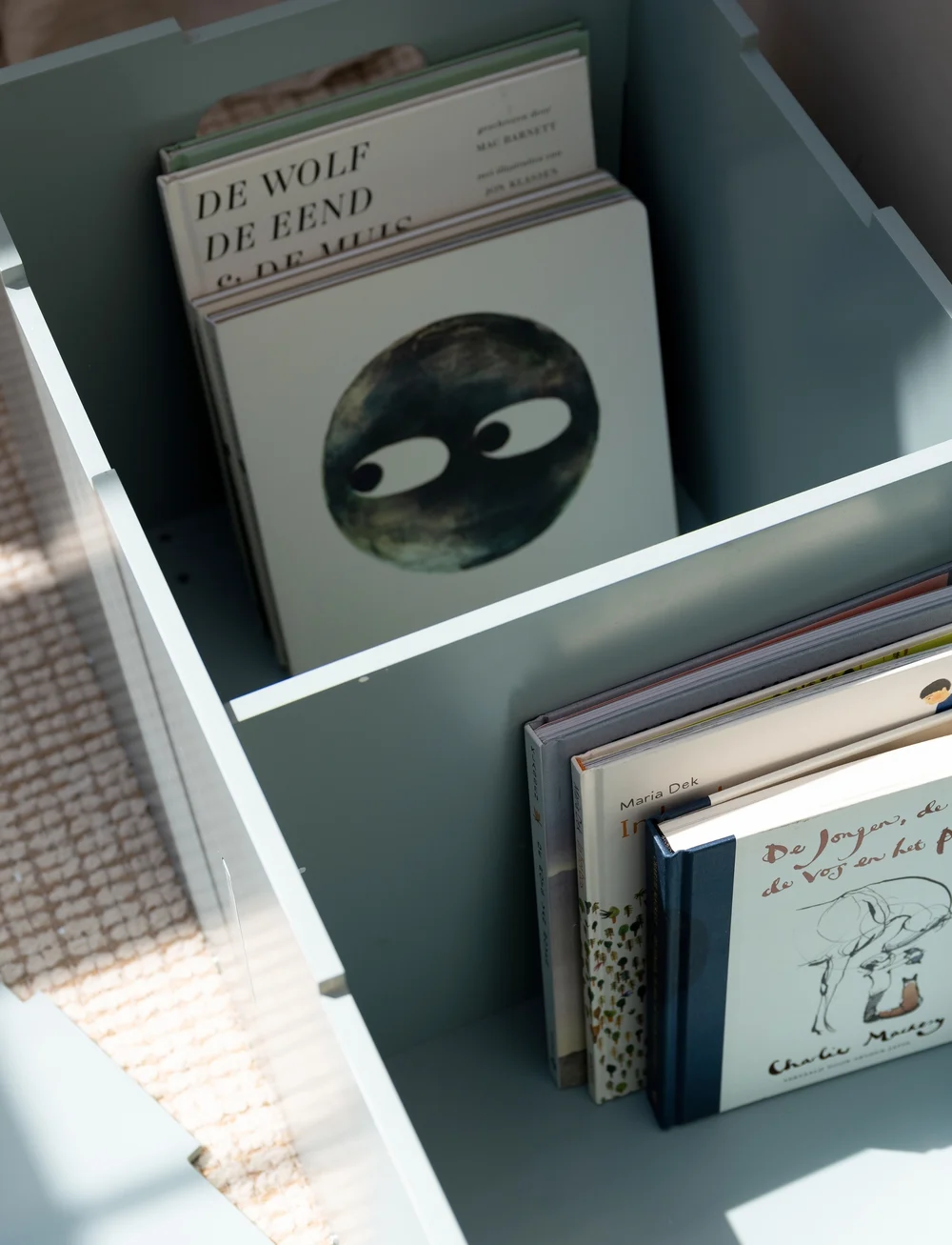 Nofred - Cube Long - hoiumööbel - olive green - 3