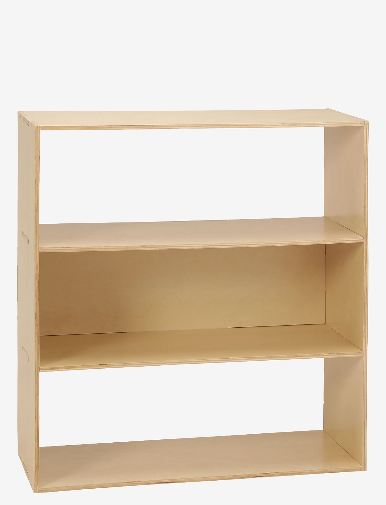 Nofred - Shelf - vaikiški baldai - birch - 1
