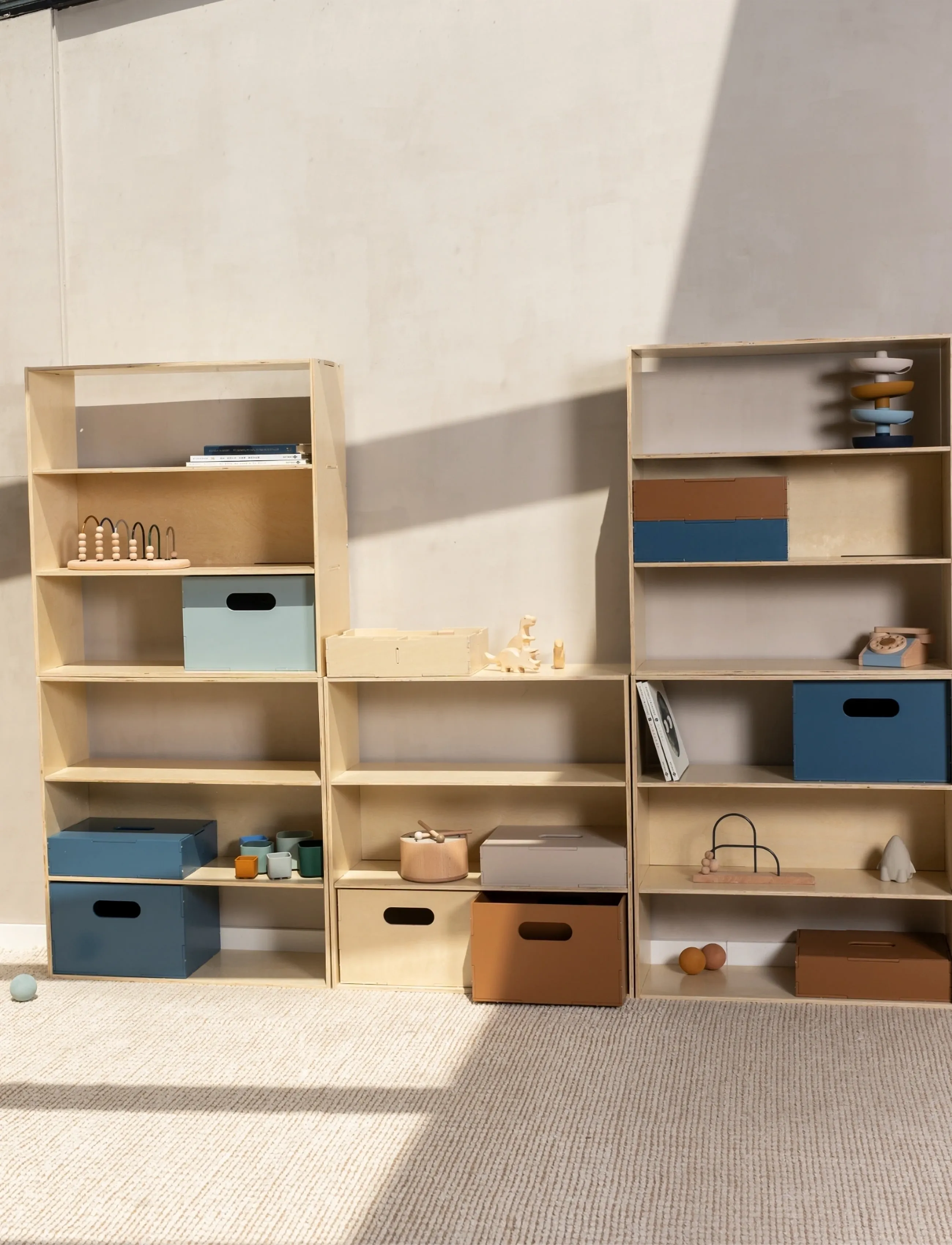 Nofred - Shelf - möbel - birch - 5