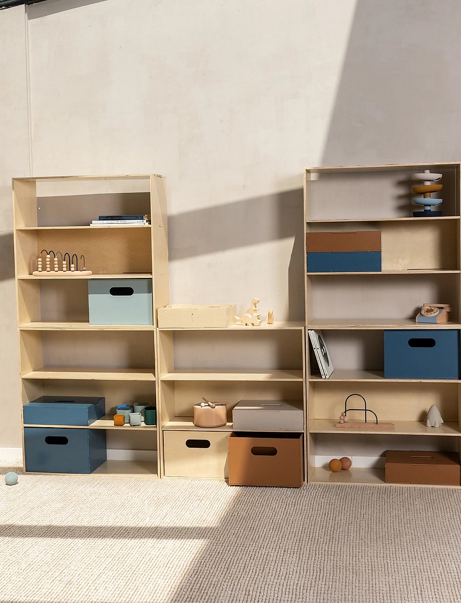Nofred - Shelf - möbel - birch - 5