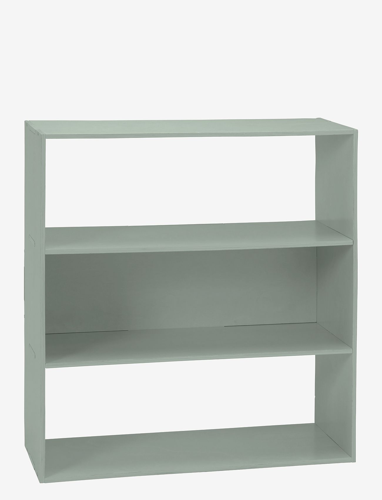 Nofred - Kiddo Shelving - furniture - olive green - 1