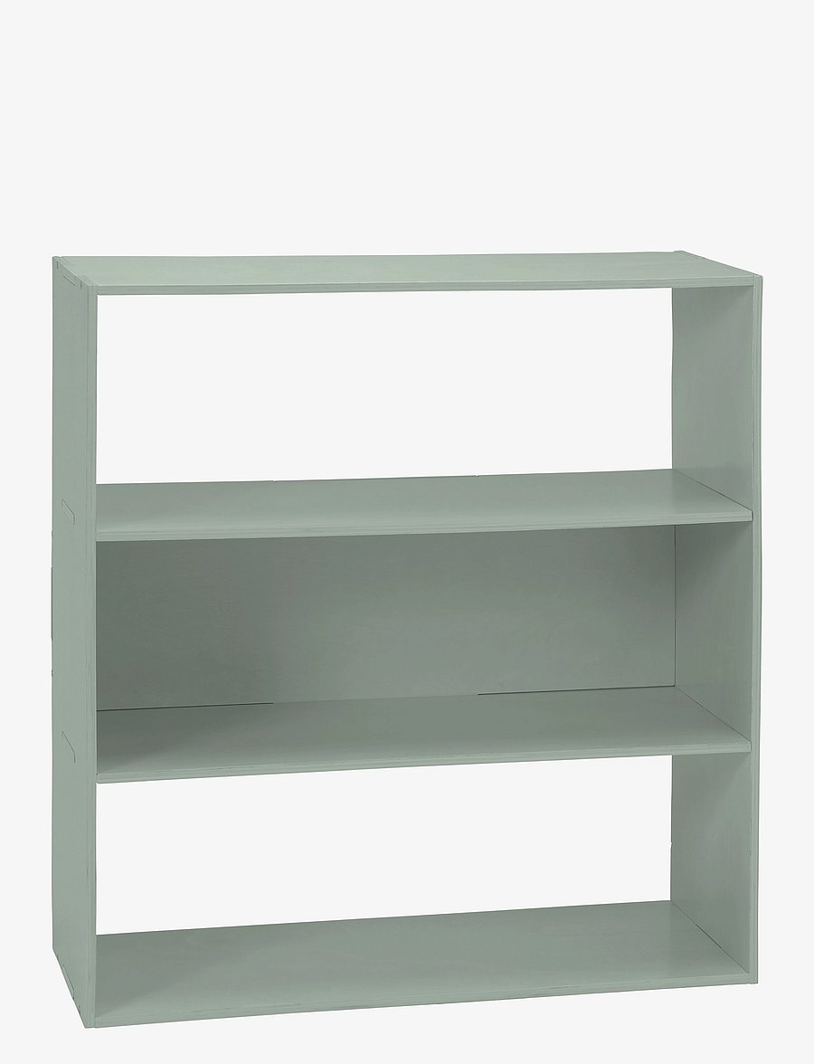 Nofred - Kiddo Shelving - möbel - olive green - 1