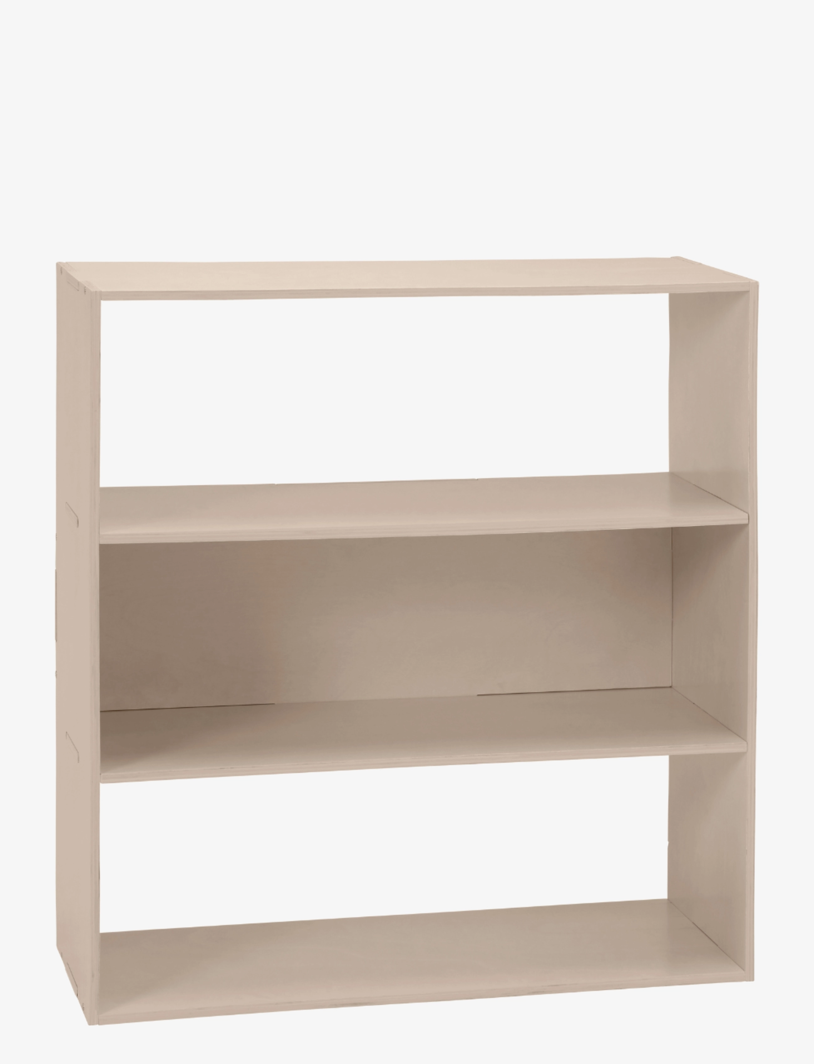 Nofred Vægreol, Hylde, Beige, Str: ONE SIZE