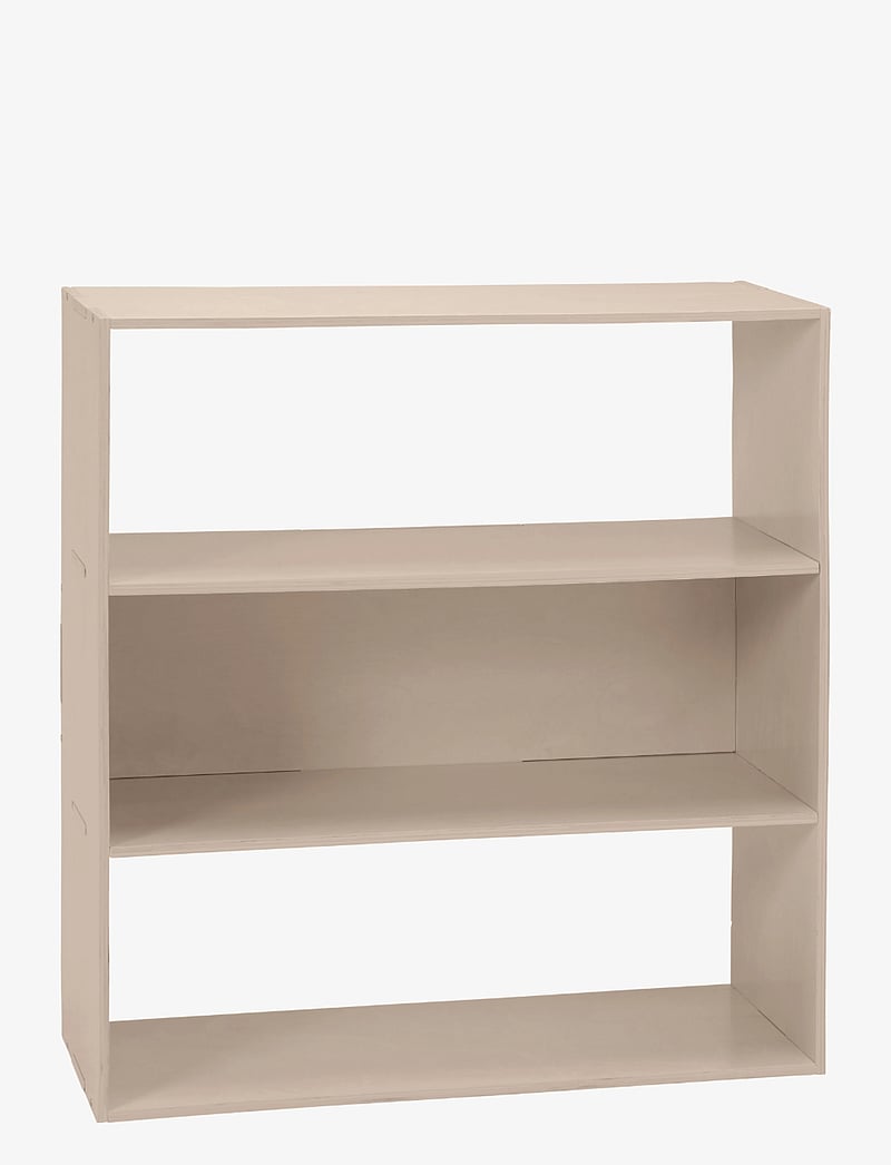 Nofred - Kiddo Shelving - mööbel - beige - 1