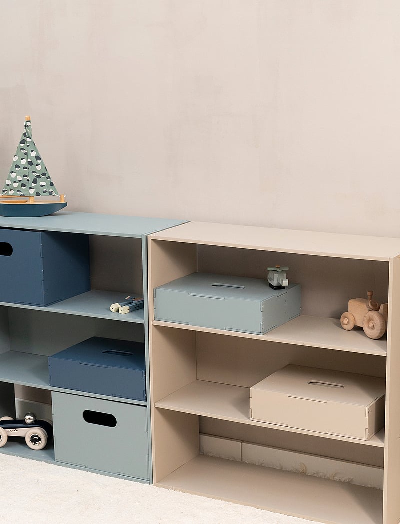 Nofred - Kiddo Shelving - mööbel - beige - 2