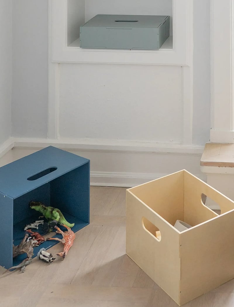 Nofred - Storage box - hoiukastid - birch - 2