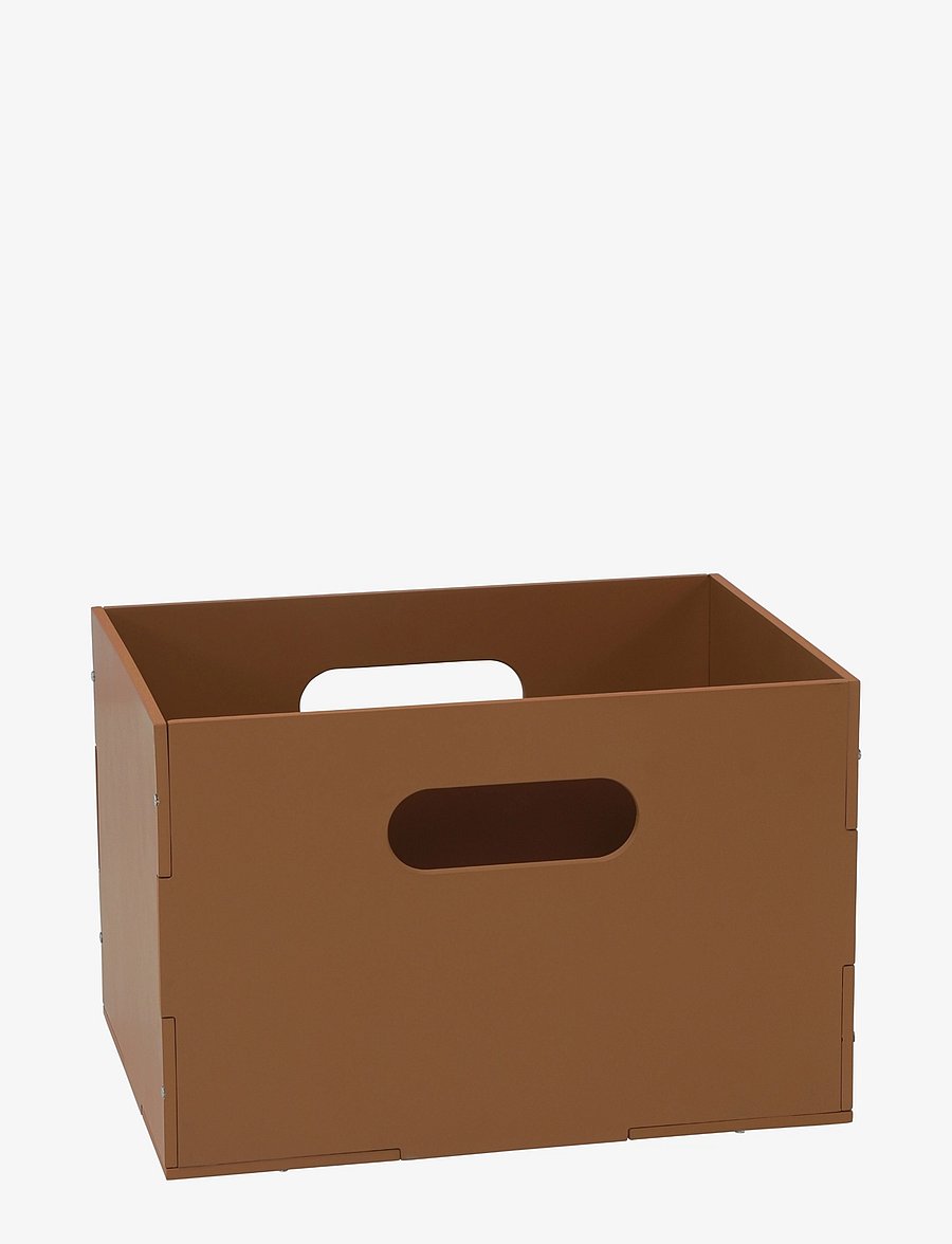 Nofred - Kiddo Box - hoiukastid - brown - 1