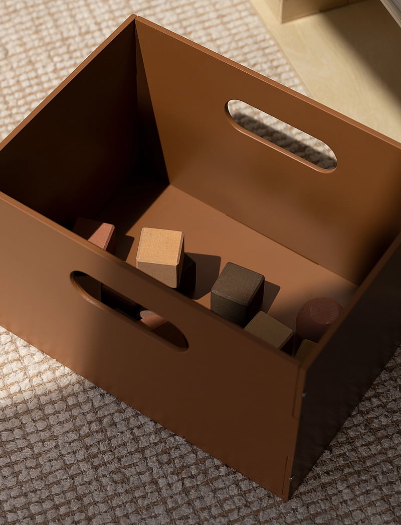 Nofred - Kiddo Box - aufbewahrungsboxen - brown - 0