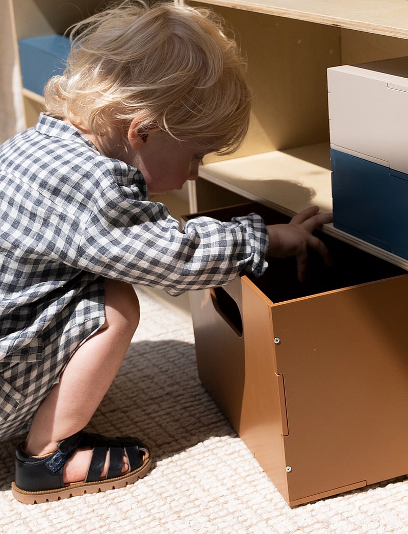 Nofred - Kiddo Box - aufbewahrungsboxen - brown - 2