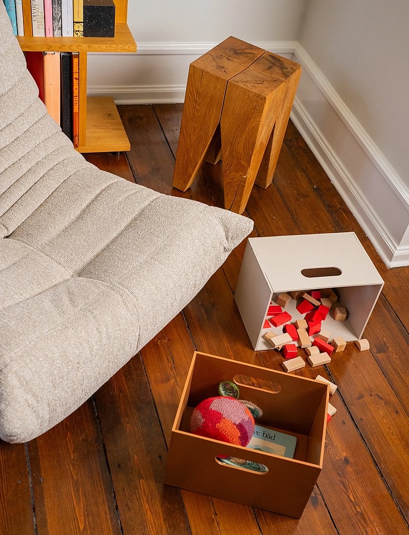 Nofred - Kiddo Box - aufbewahrungsboxen - brown - 3