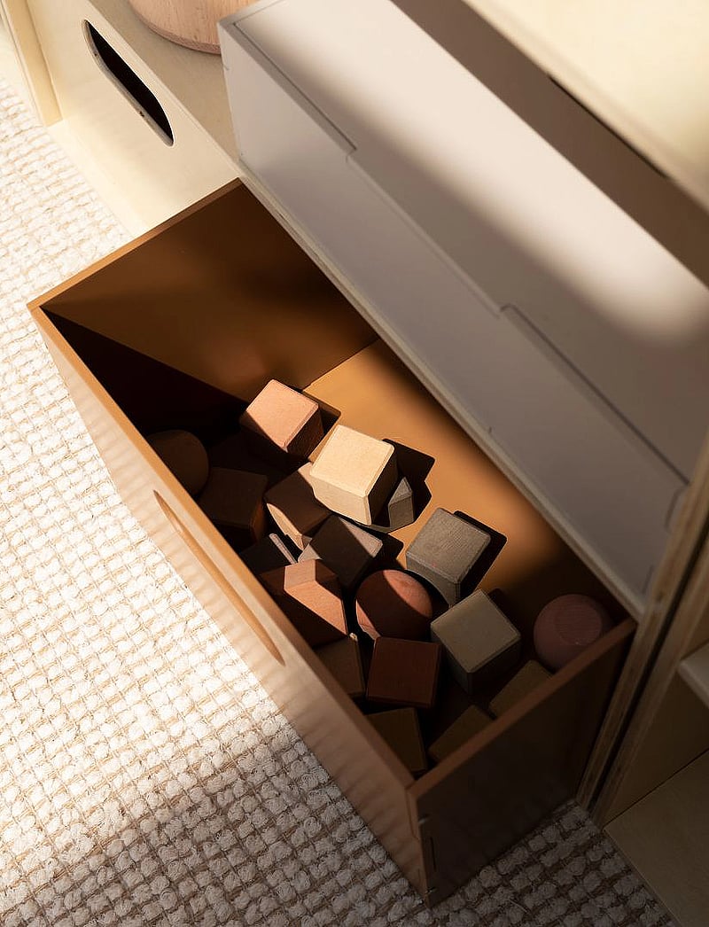 Nofred - Kiddo Box - aufbewahrungsboxen - brown - 4