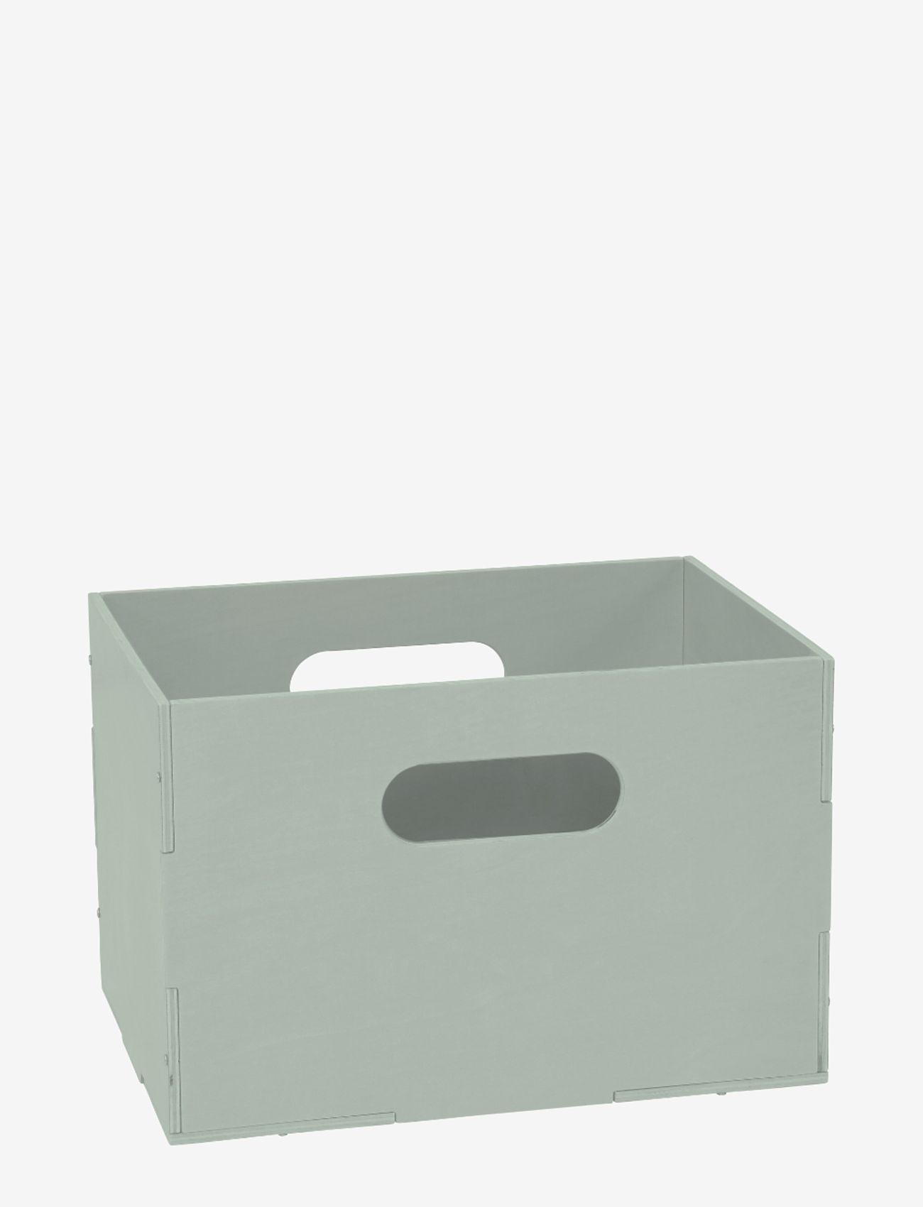 Nofred - Oppbevaringsboks - storage boxes - olive green - 1
