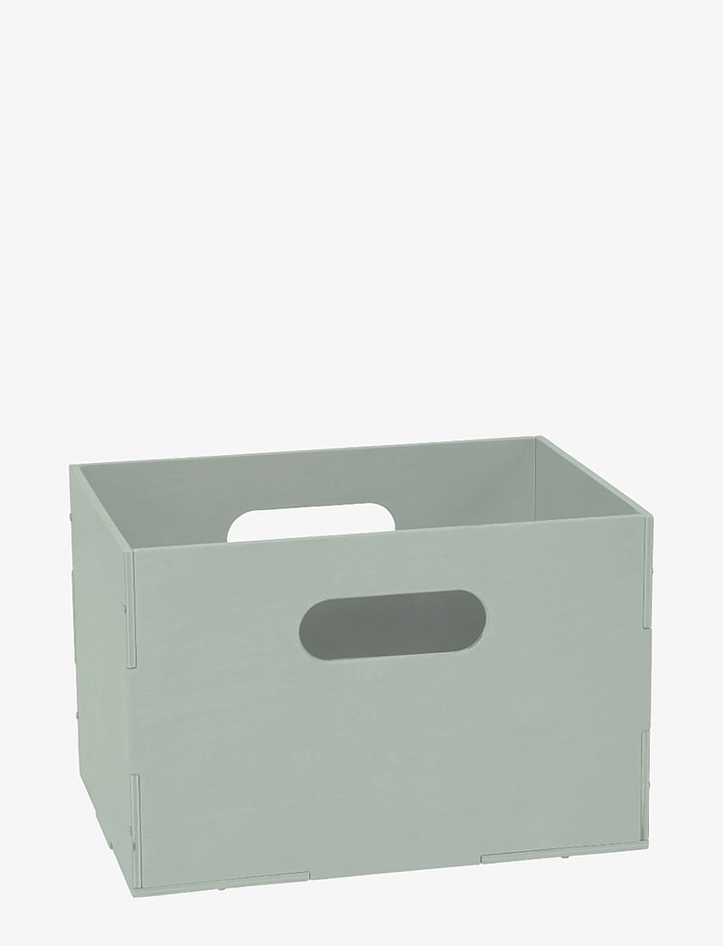 Nofred - Storage box - hoiukastid - olive green - 1