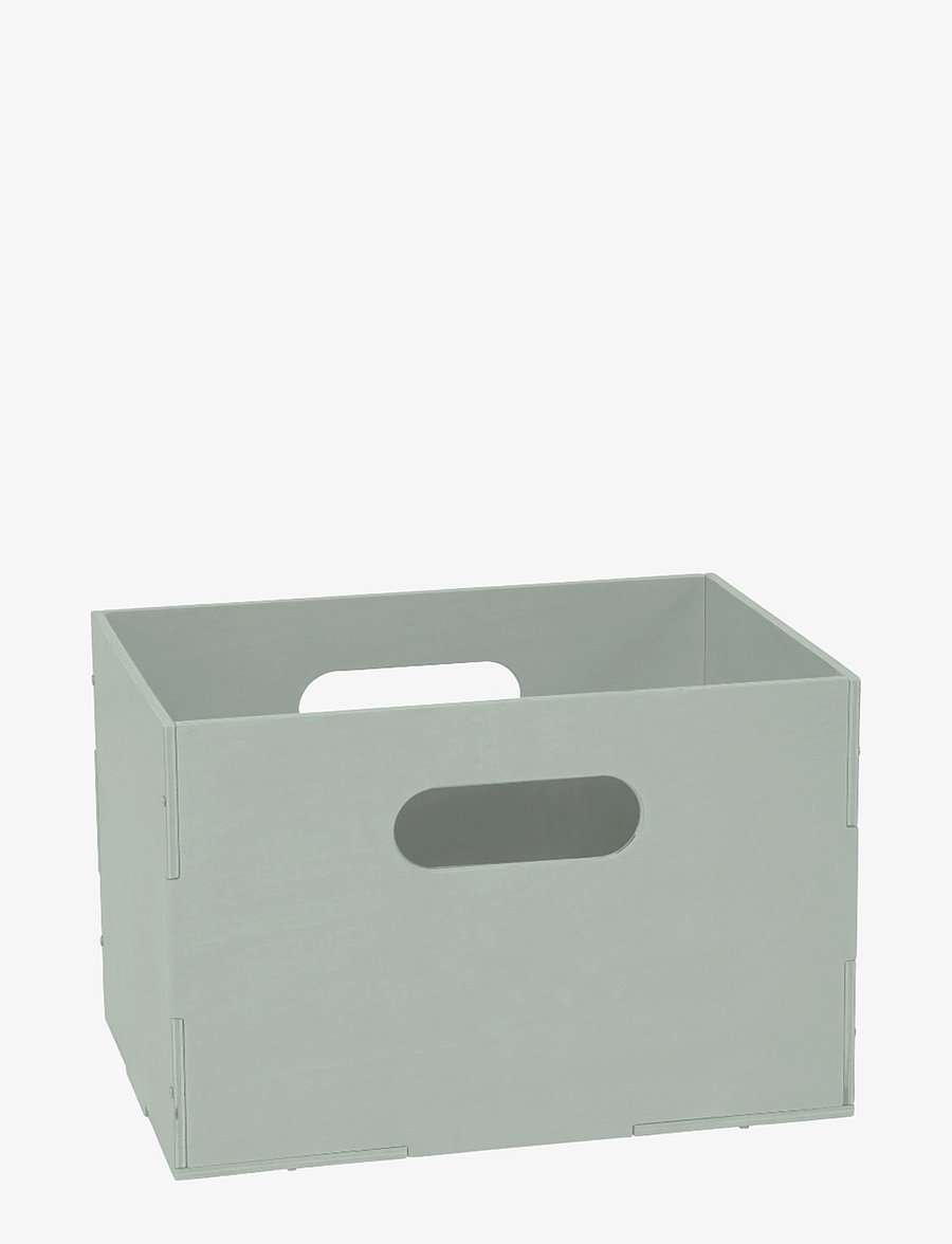 Nofred - Storage box - hoiukastid - olive green - 1