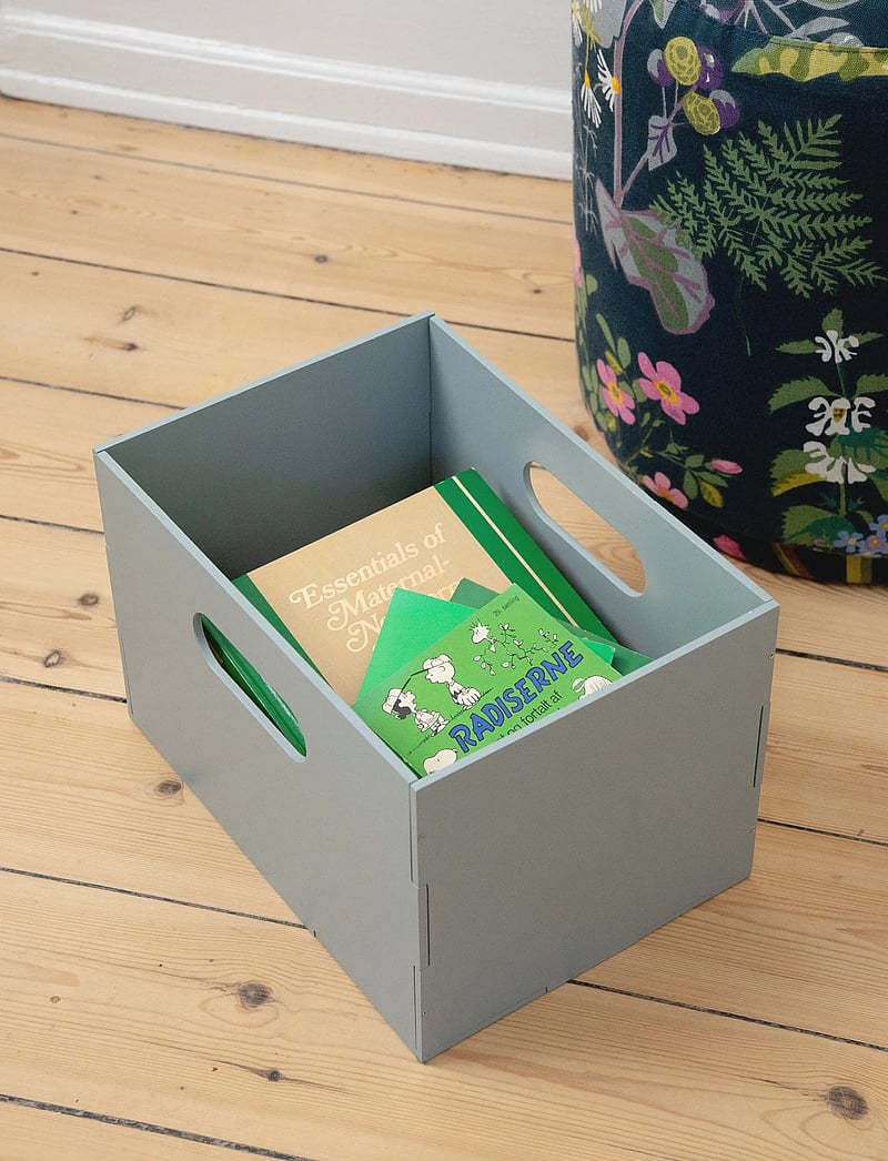 Nofred - Storage box - hoiukastid - olive green - 4