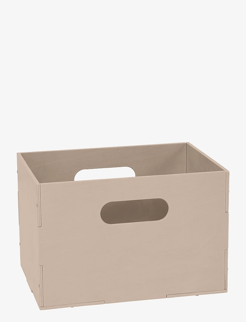 Nofred - Storage box - aufbewahrungsboxen - beige - 1