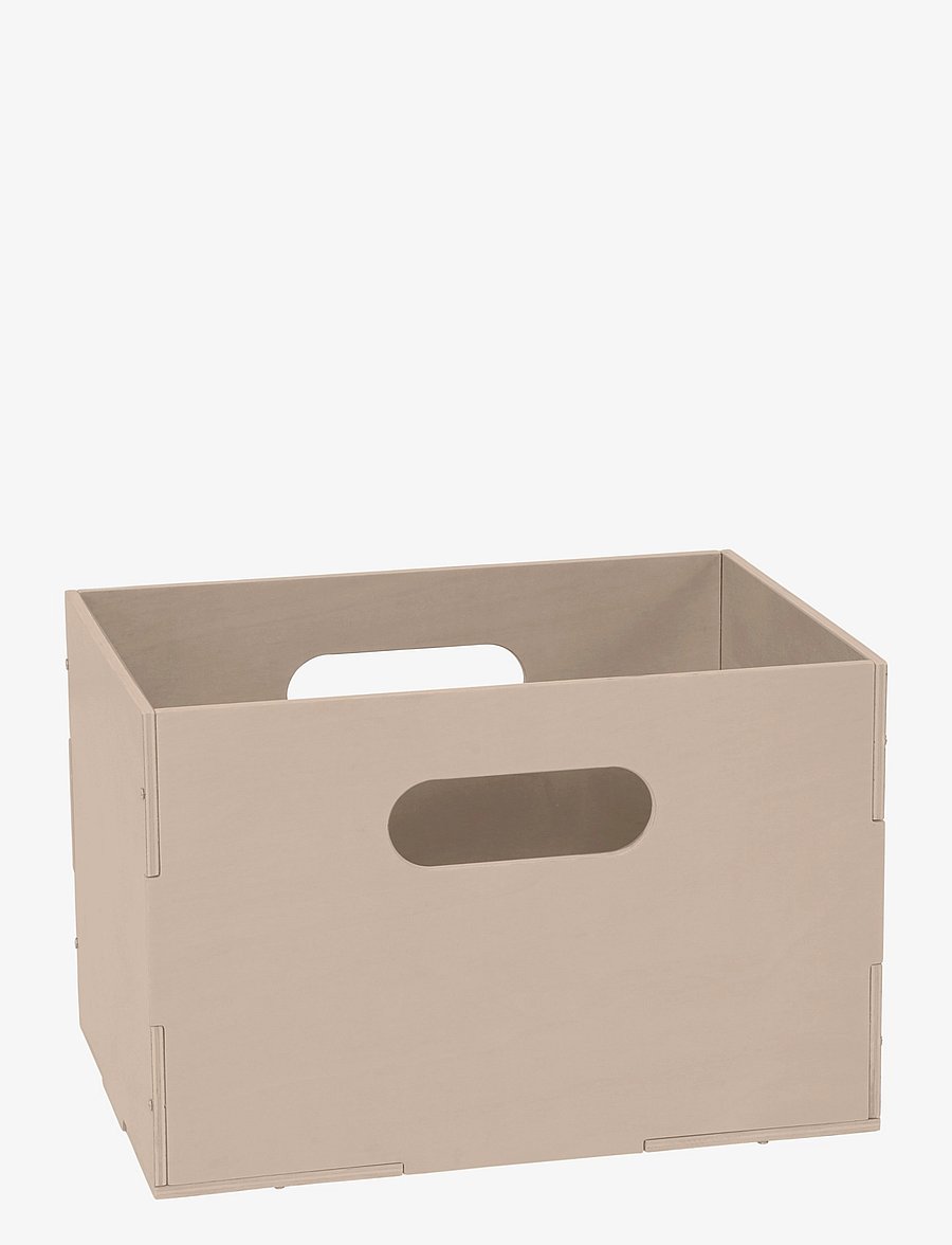 Nofred - Storage box - aufbewahrungsboxen - beige - 1