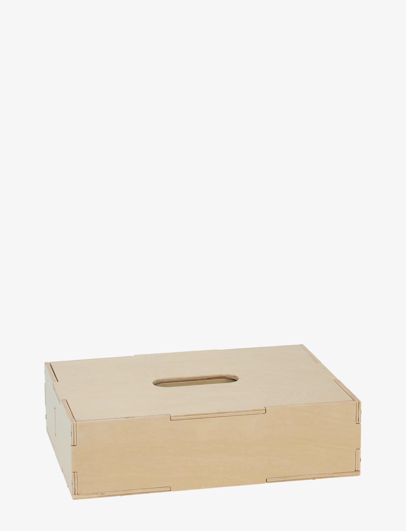 Nofred Opbevaringskasse, Opbevaringskasse, Beige, Str: ONE SIZE