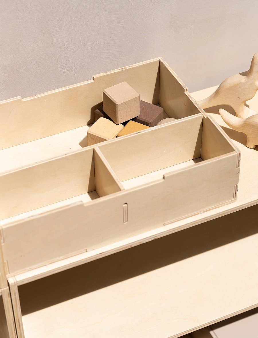 Nofred - Storage box - hoiukastid - birch - 0