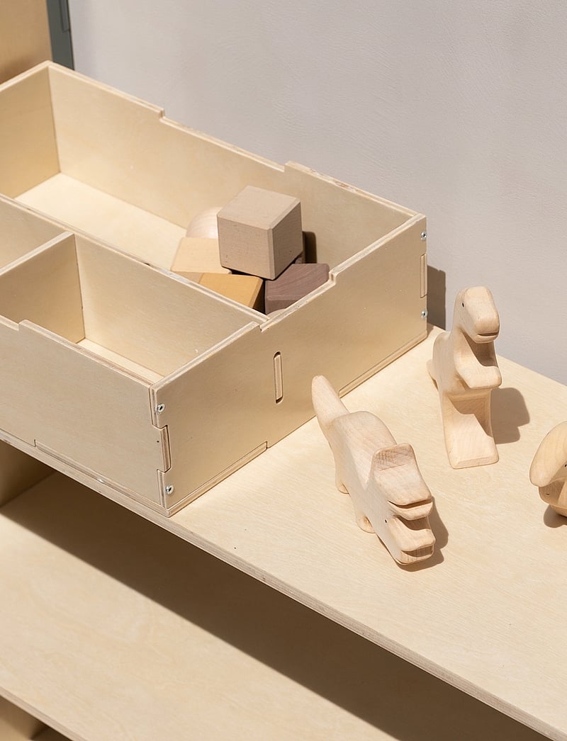 Nofred - Storage box - aufbewahrungsboxen - birch - 3